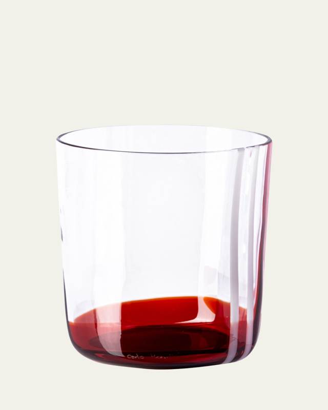 Bora Red Tumbler, 11 oz.